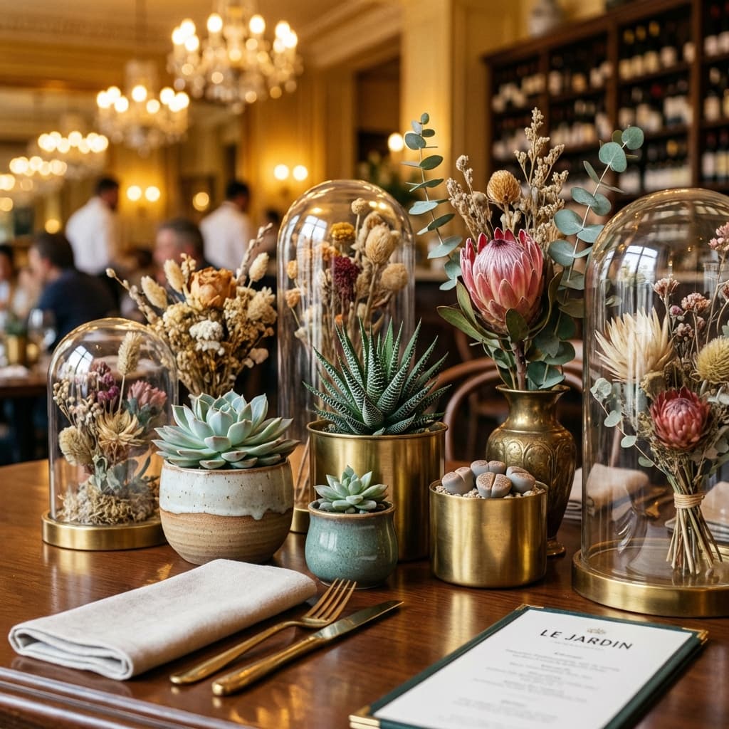 Cafe and Restaurant Decor 3