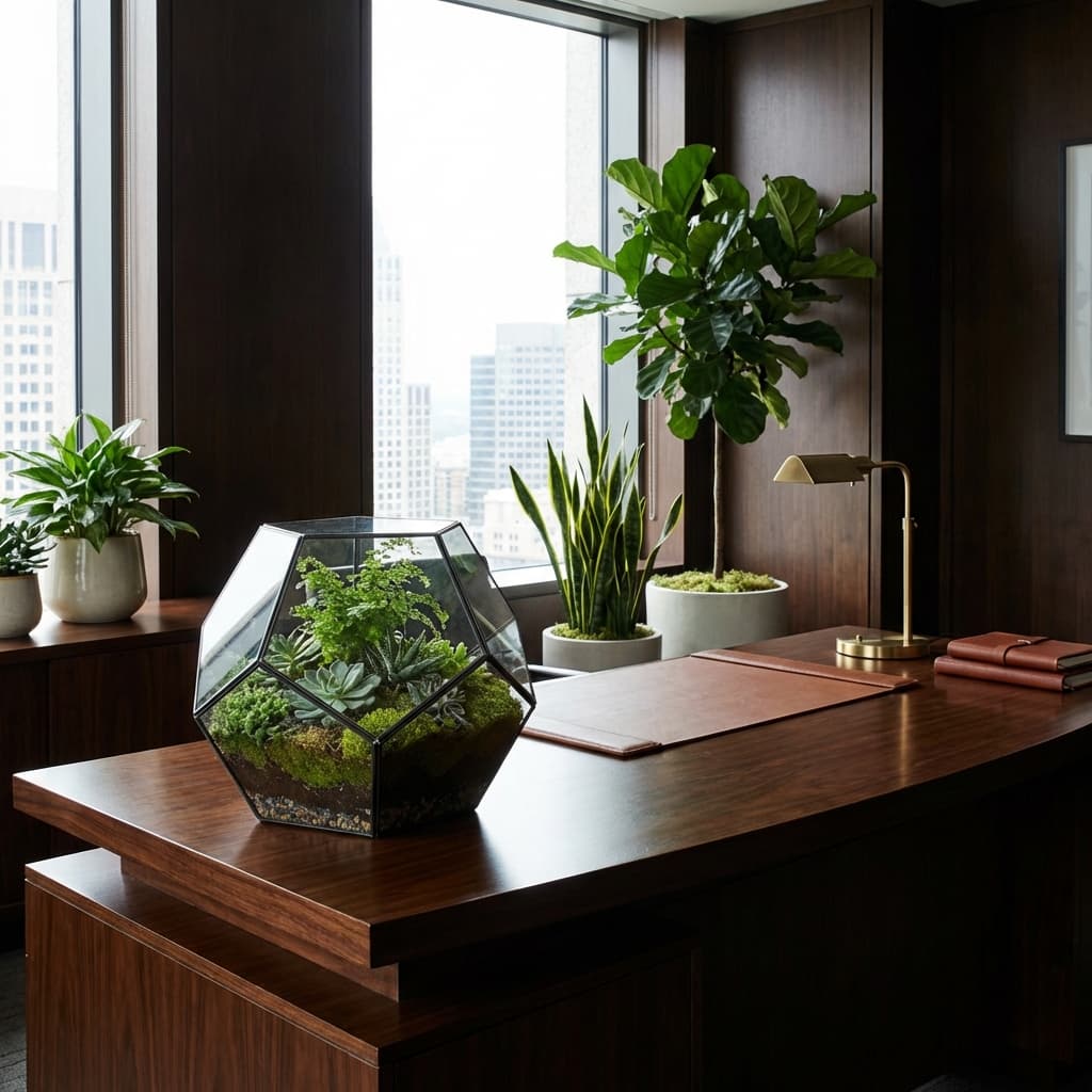 Office Green Interiors 3