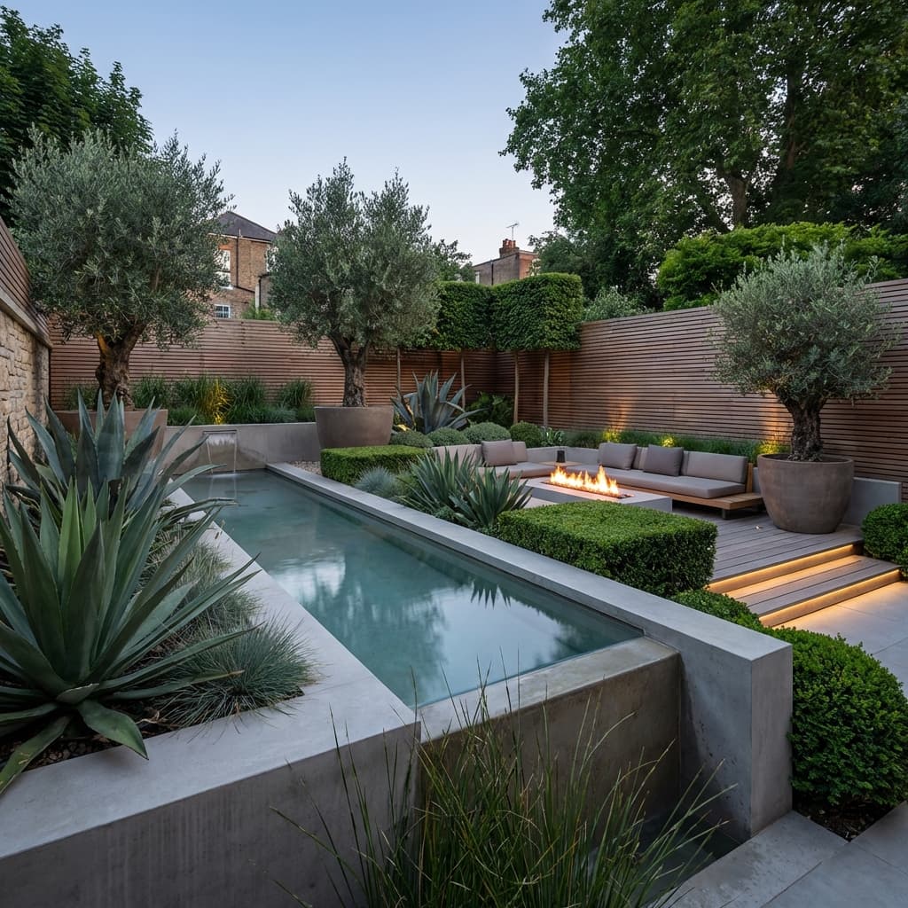 Custom Landscaping 2